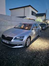 Skoda Superb Al 2 lea proprietar. Cedez leasing. Garantie