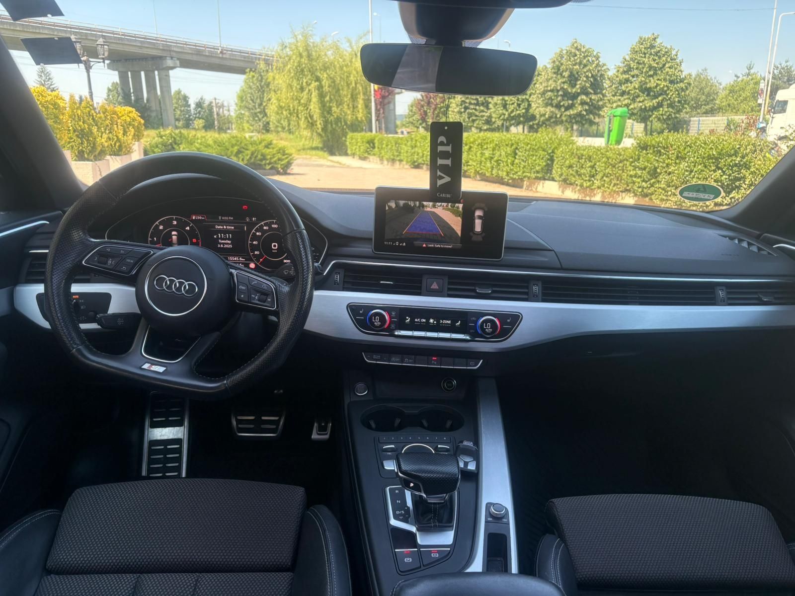 Vând Audi a4 b9 2017 Pachet S - Line