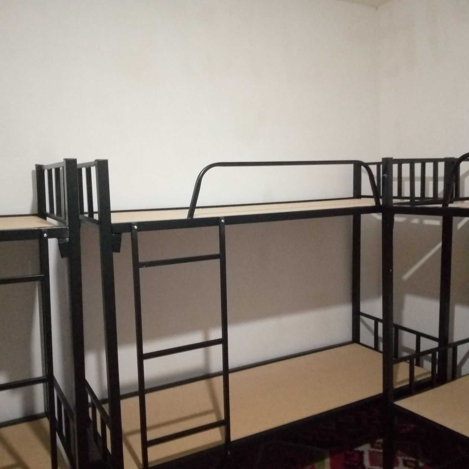 .
АКЦИЯ 780 Двухъярусная кровать

8  кроват двухярусная двухэтажная