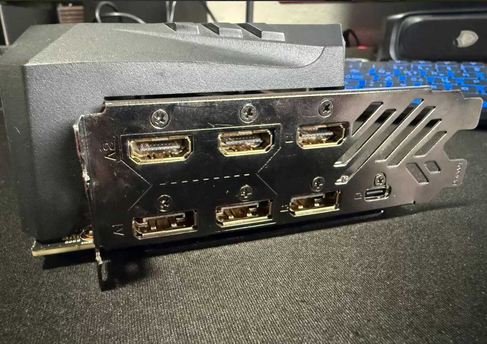 Gigabyte Aorus RTX 2080ti 11 GB