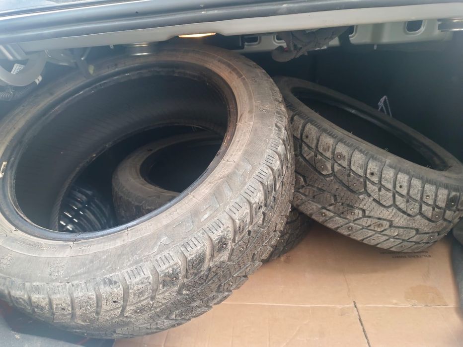 Зимние шины hifly win-tur