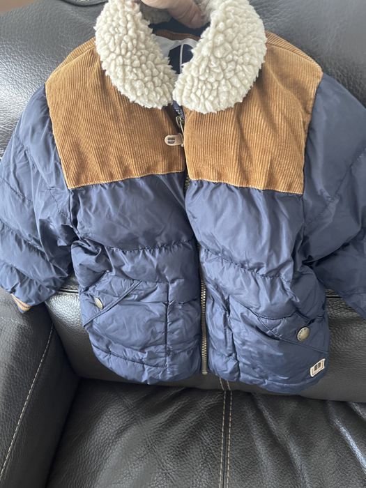 Geaca Next baiat 3-4 ani