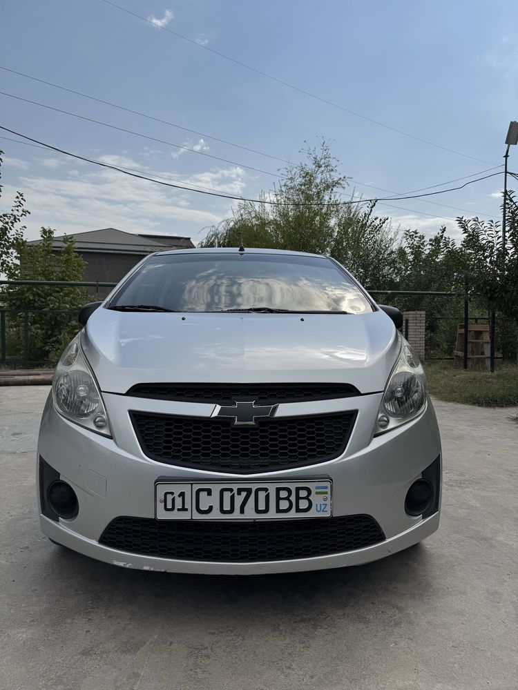 Spark автомат 2015 Euro метан бор