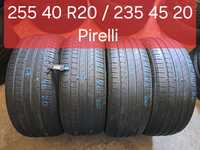 Set anvelope 255/40 R20 cu 235/45 R20 Pirelli