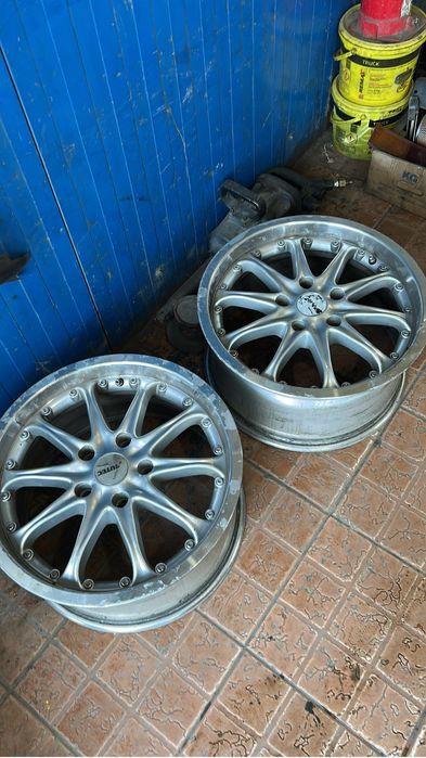 Jante 5x120 r17 8,5j