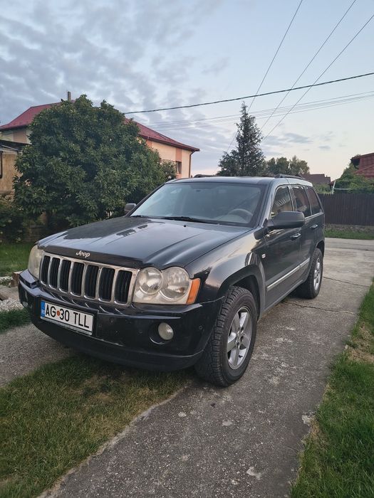 Jeep Grand Cherokee 3.0crd v6 2006
