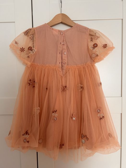 Детска рокля Next