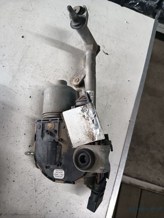 Ansamblu stergatoare stanga fata VOLKSWAGEN TOURAN (1T1, 1T2) [ 2003 - 2010 ] OEM 1t0955119c