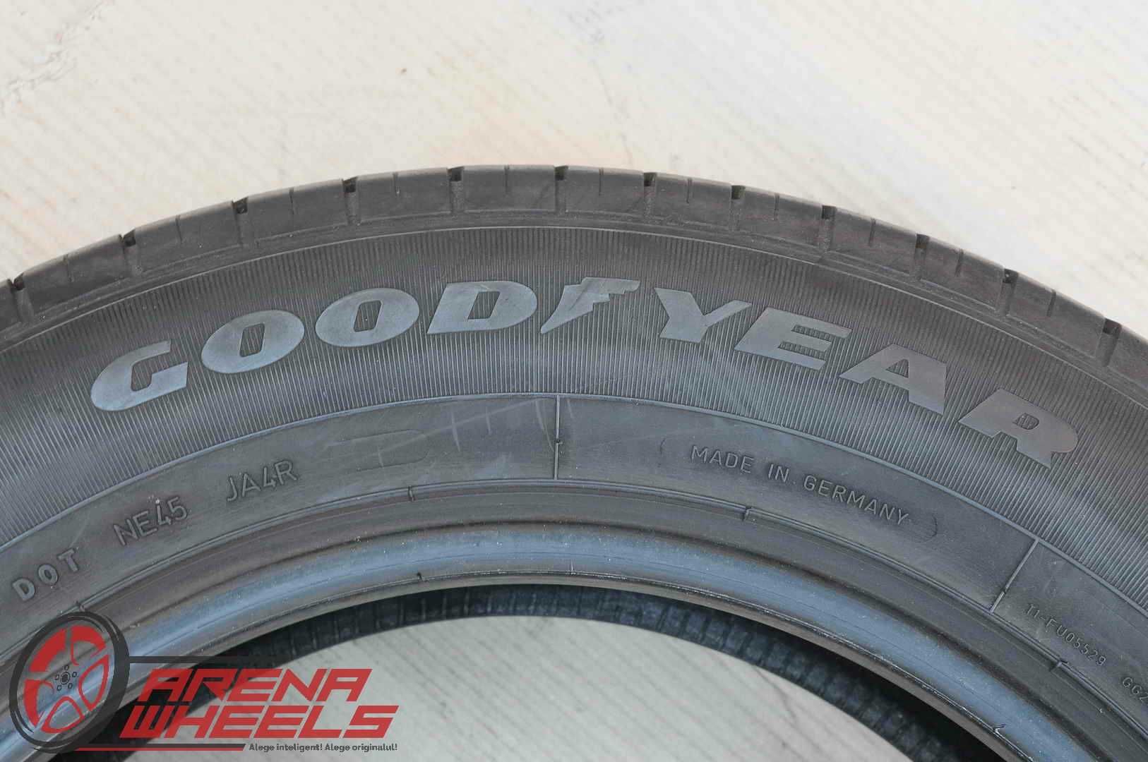 Set 2 Anvelope Vara GoodYear Excellence 235/60 R18 103W