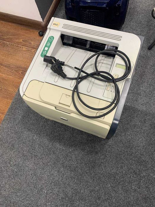 принтер HP LaserJet P2055d на запчасти
