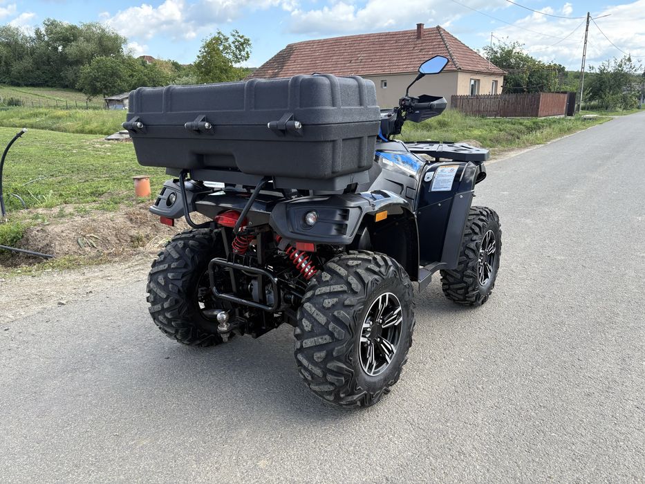 ATV Linhai 500 EFI 4X4