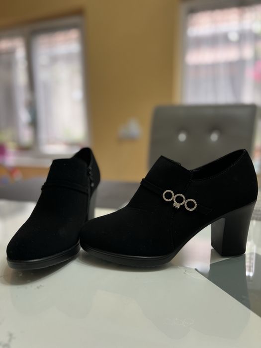 Botine dama noi