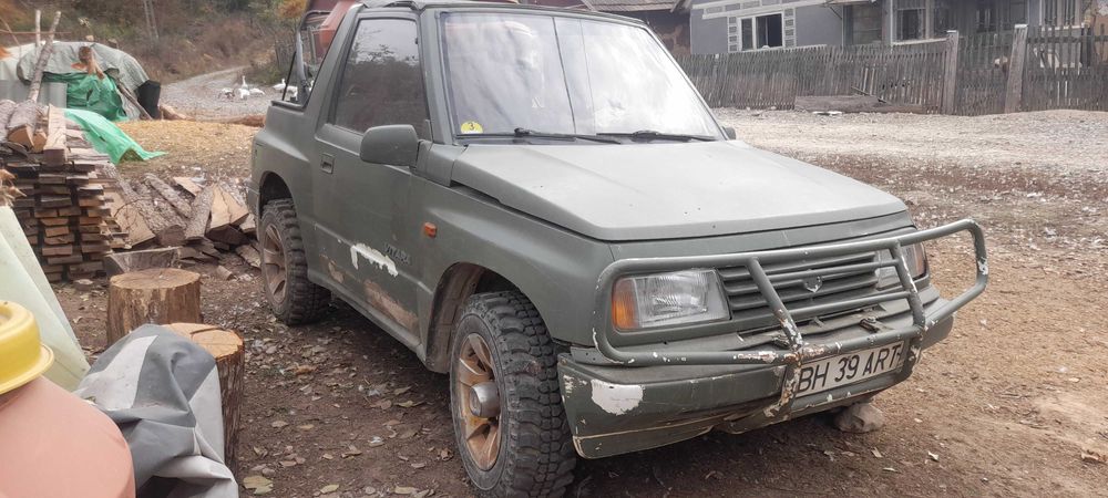 suzucki vitara 16. 8  valve