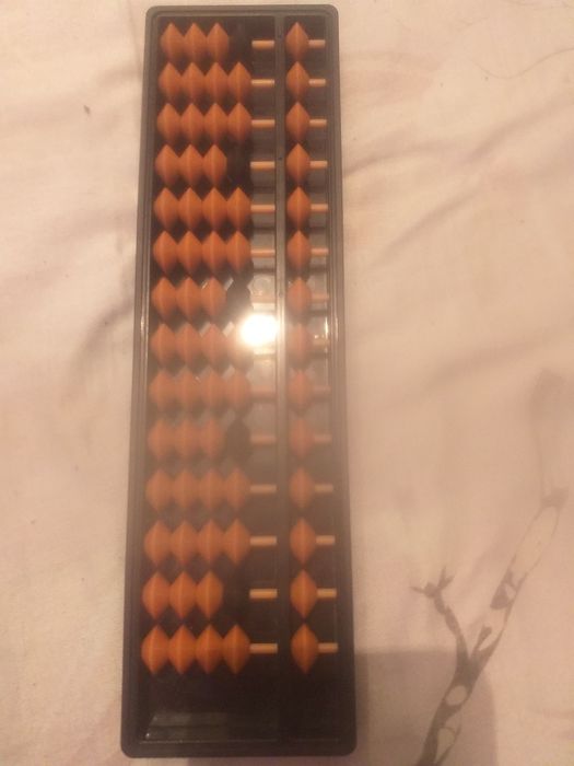 Абакус для ментальной арифметике состояние новое