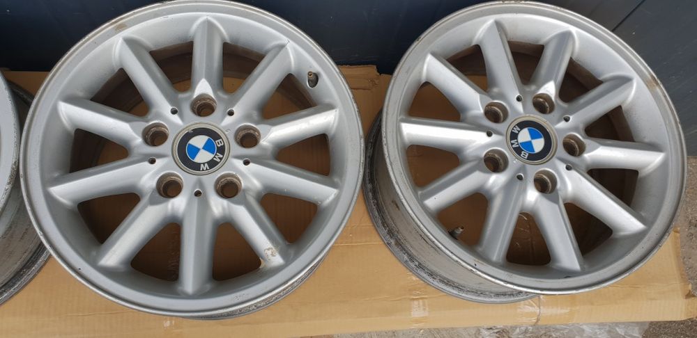 Jante bmw 15 inch