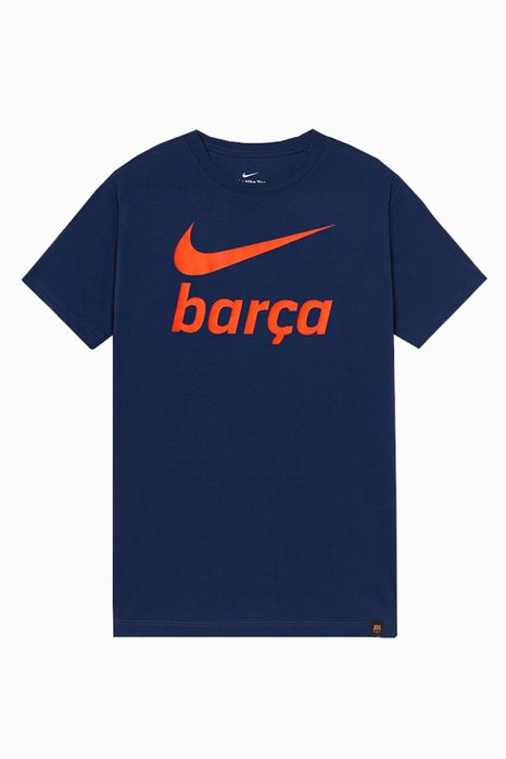 Тениска Nike Barcelona