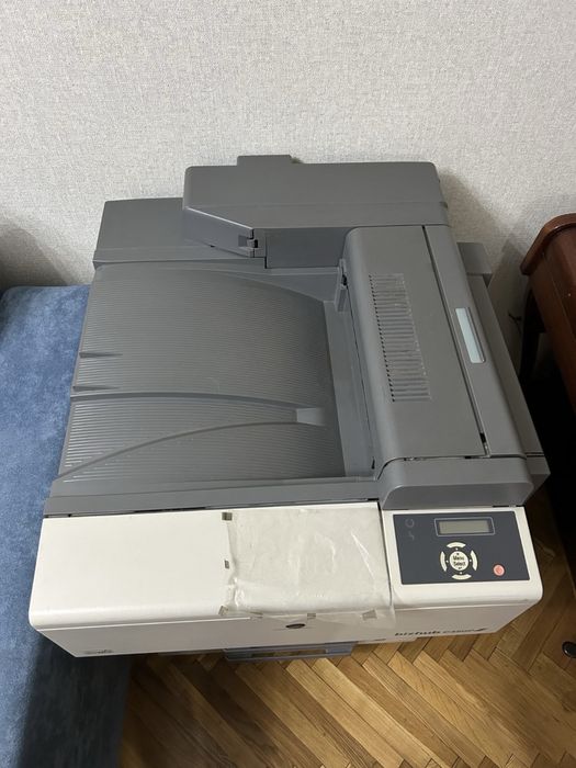 Принтер Konica Minolta Bizhub C450P printer prinetr