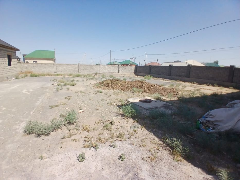 Үй сатылады. Жаңақорған кентінде . Май бекеті