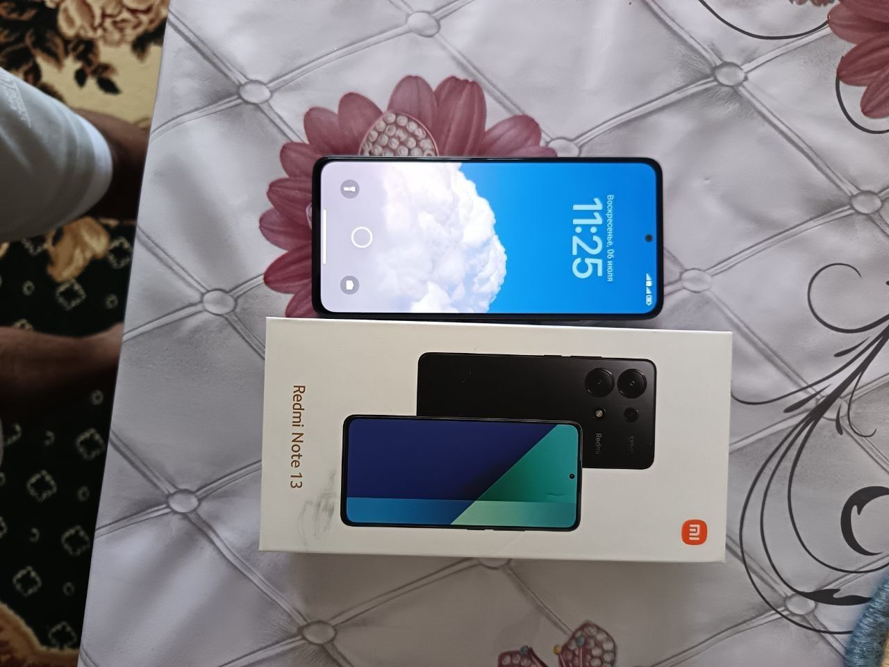 Redmi note 13 sotiladi