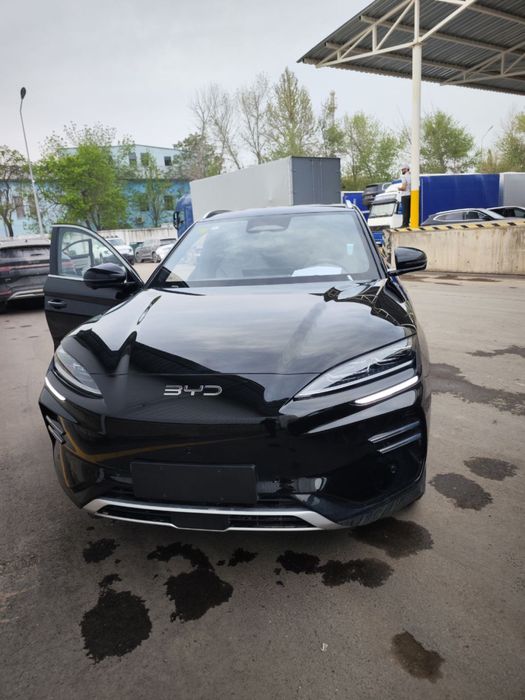 BYD Chempion full Smart Drive 605km