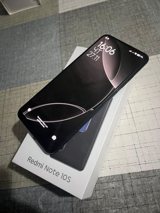 Xiaomi Redmi Note 10S 6/64