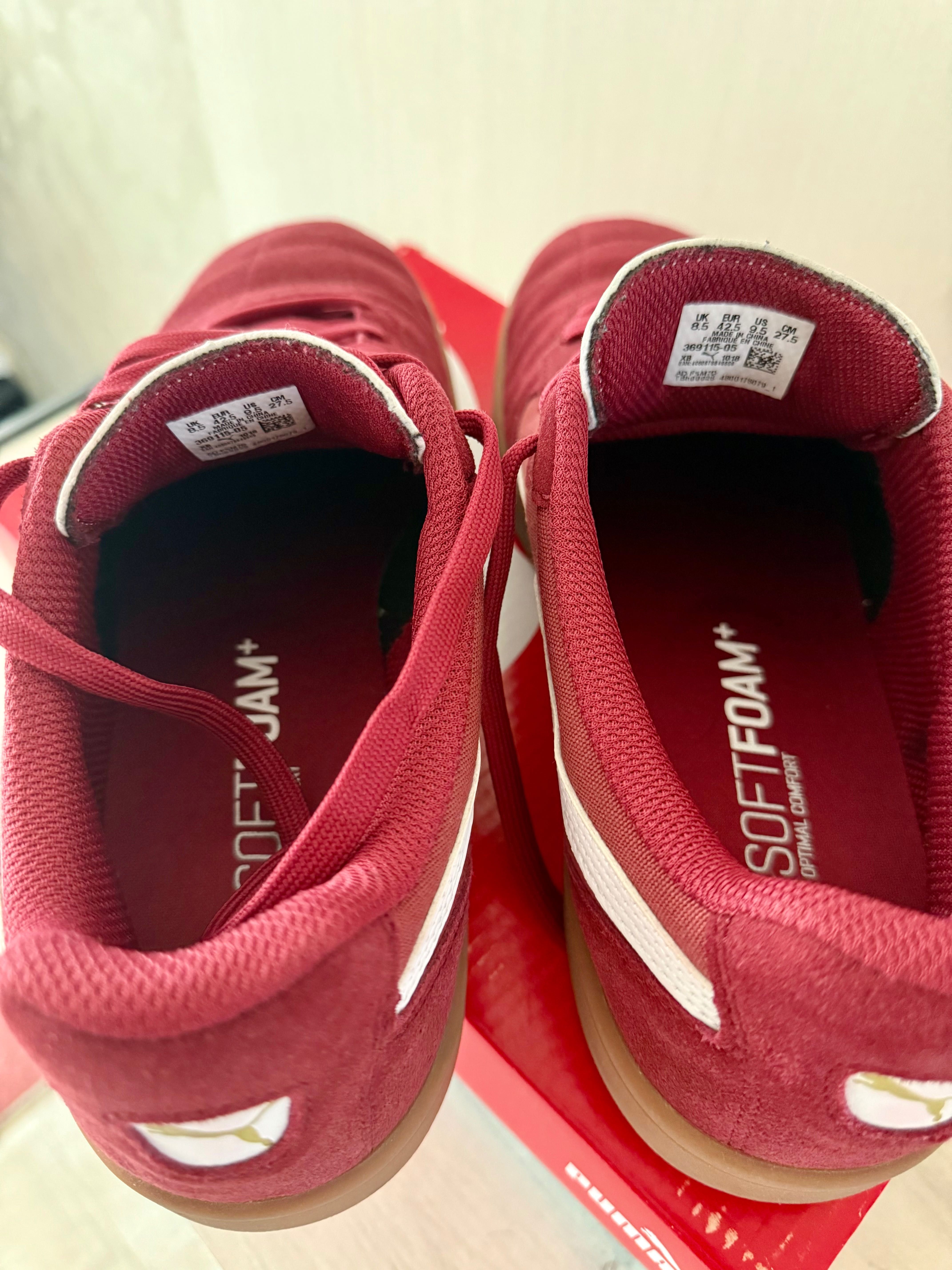 Кецове Puma Astro Kick 42.5