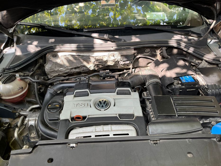 VW TIGUAN 1.4 TSI 4x4 130.000 km