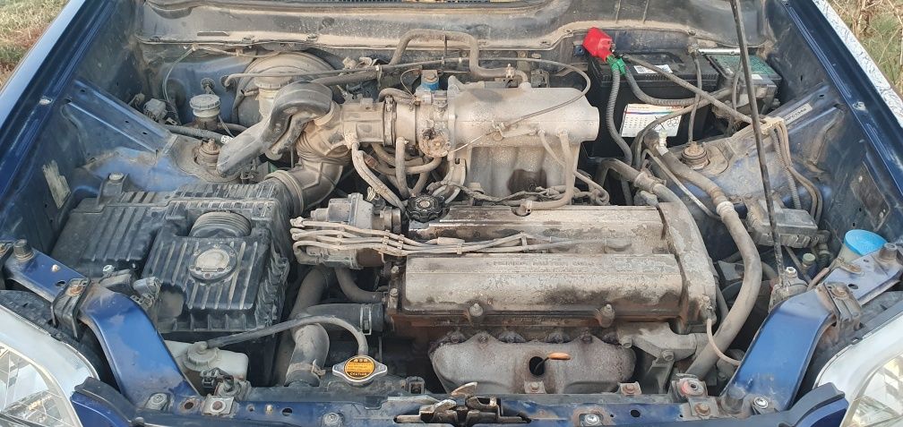 Хонда Црв 1 2.0 128 на части Honda Crv 1 2.0 128 na chasti