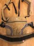 Sistem de purtare ergonomic Wrap Manduca First Hemp Pure Cotton