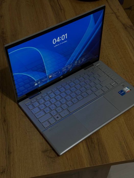 HP Pavilion x360 Convertible 14-dw0xxx на  i5