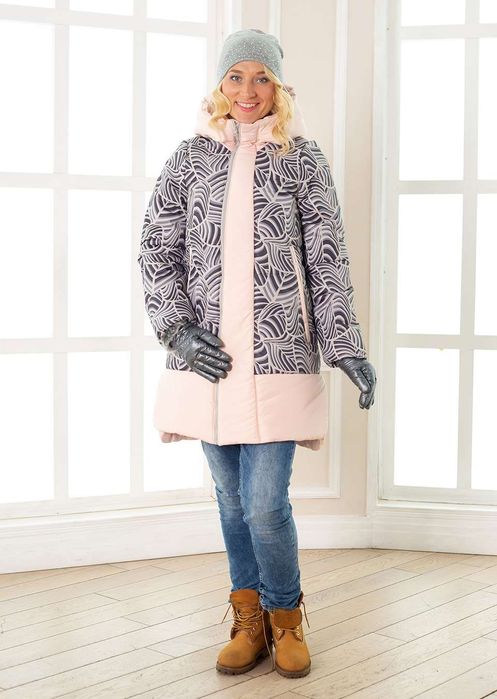 Куртка зимняя для беременных