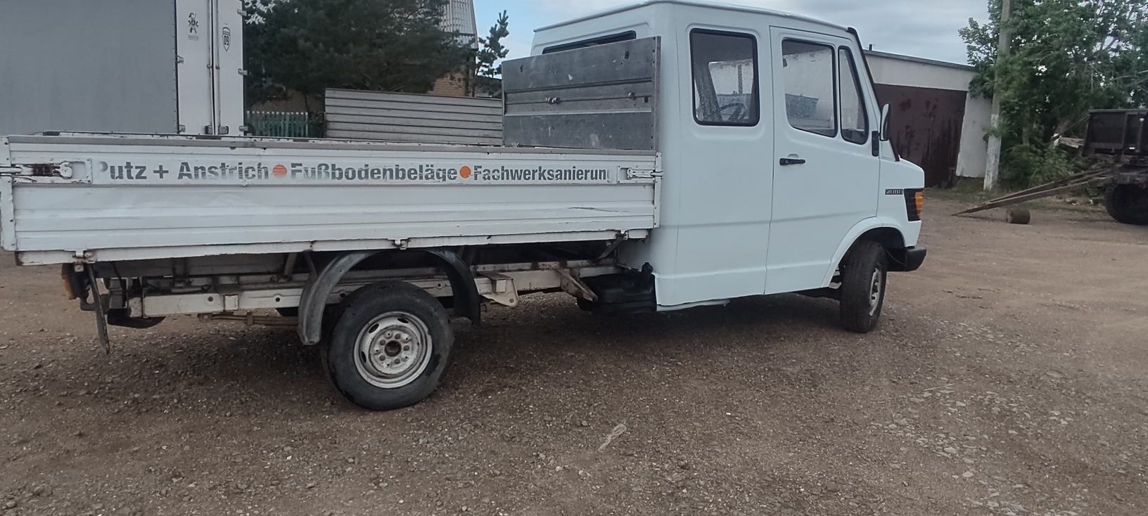 Продаётся мерседес