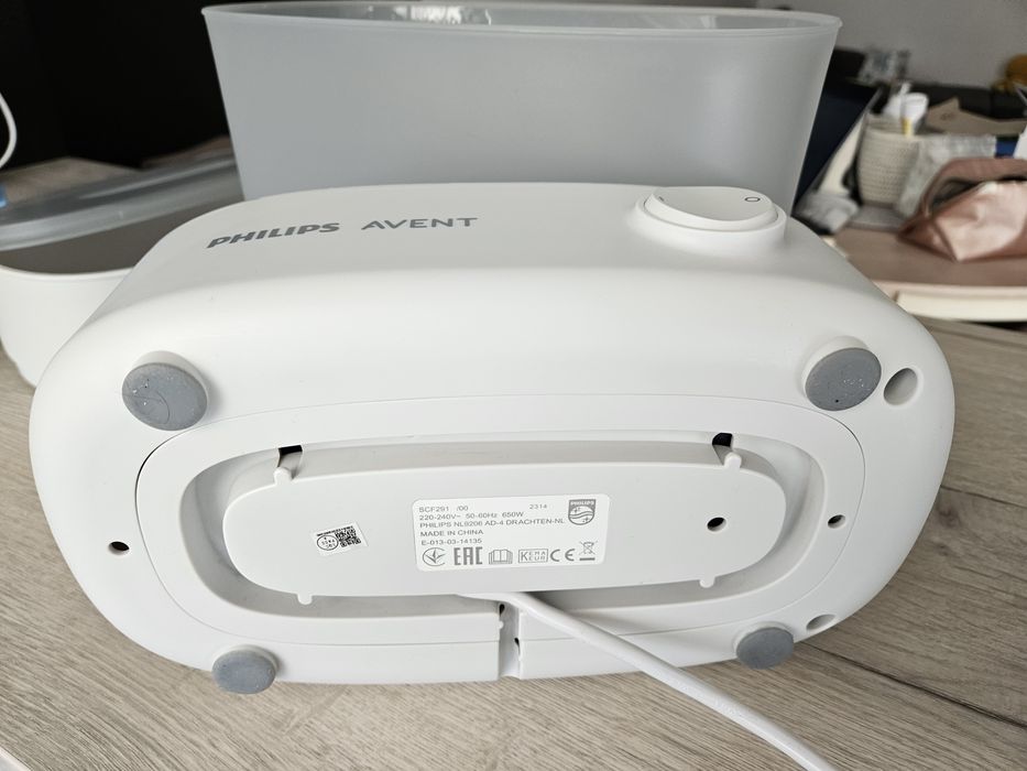 Бебешки стерилизатор Philips Avent SCF 291
