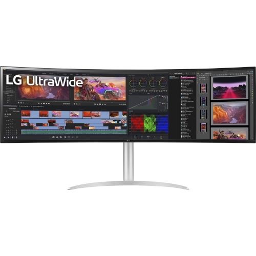 Monitor LG UltraWide Curved Nou ! (49inch)