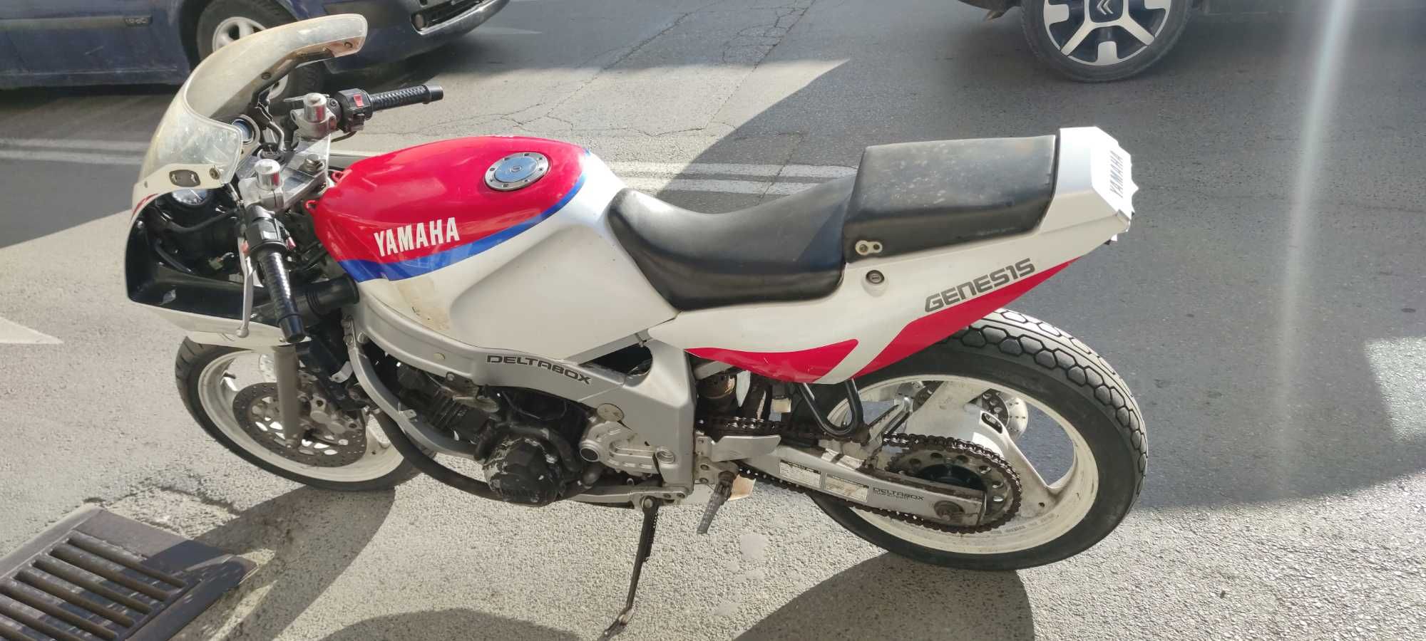 Yamaha FZR 600 Genesis 1996 мотор на части