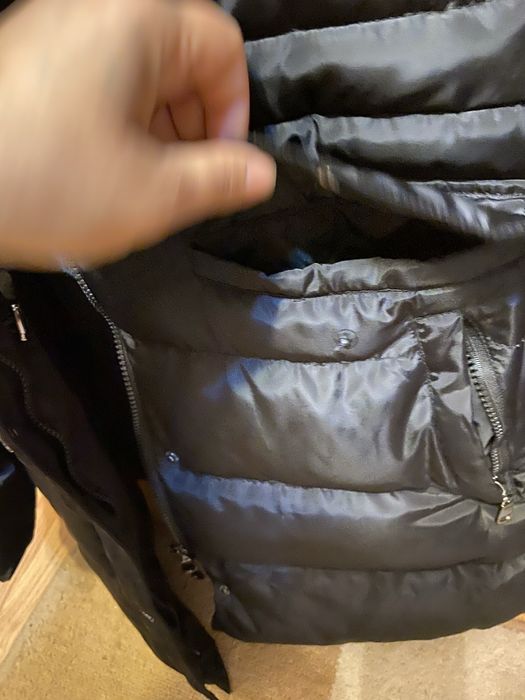 Geaca de iarna super calduroasa