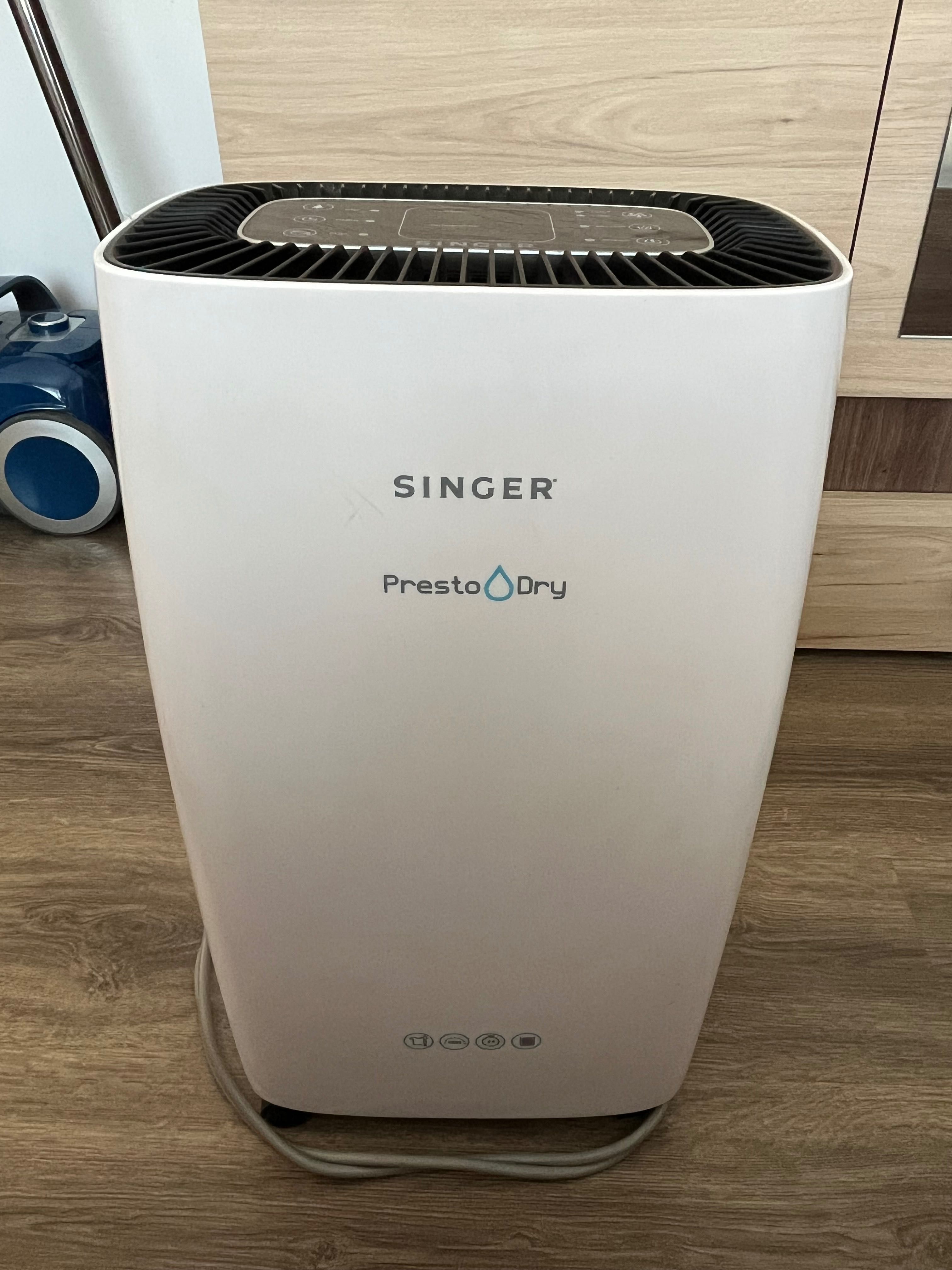 Влагоуловител Singer