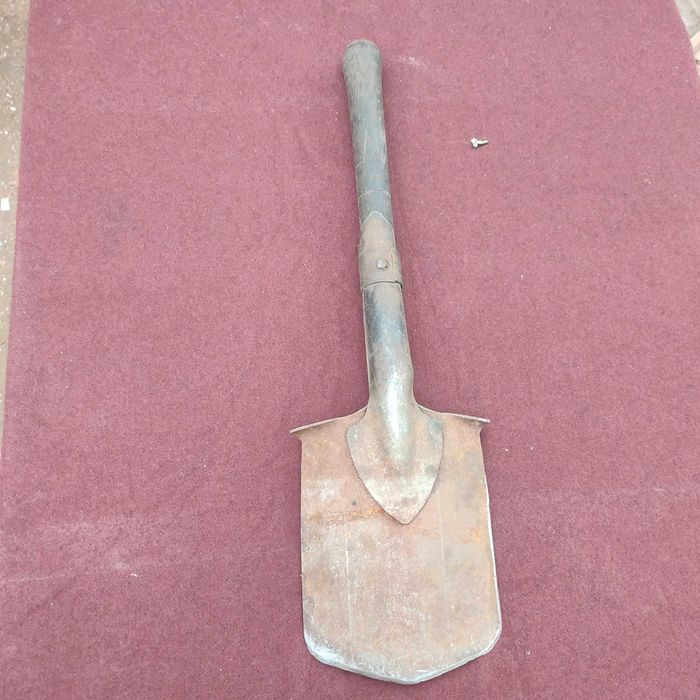 Lopata de infanterie, primul si al doilea razboi mondial.