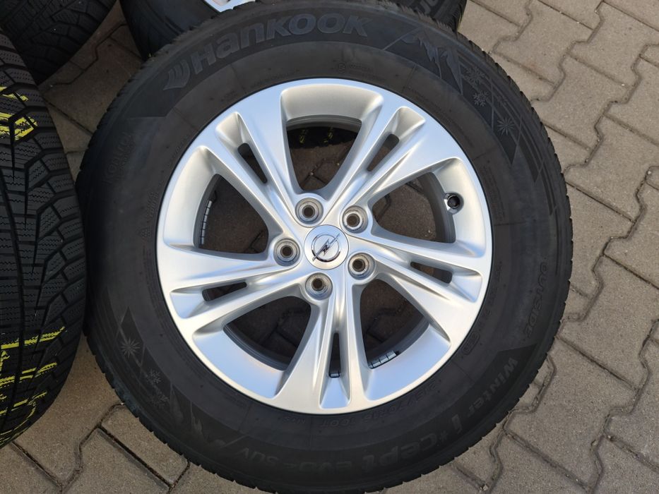 Jante Opel GrandlandX 5x108,R16Peugeot/Citroen/Ford/Volvo/ToyotaProace