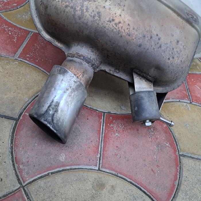 Toba finala Bmw  F10