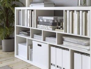 Тв шкаф Ikea Byas