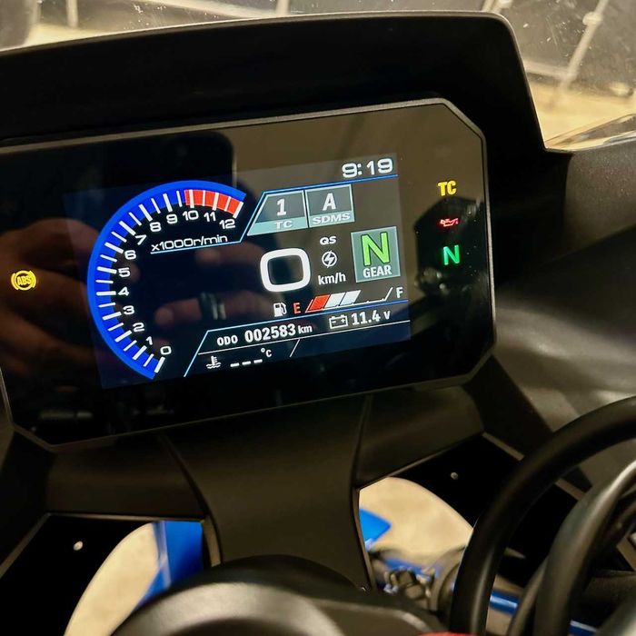 De vanzare - GSX8R Suzuki