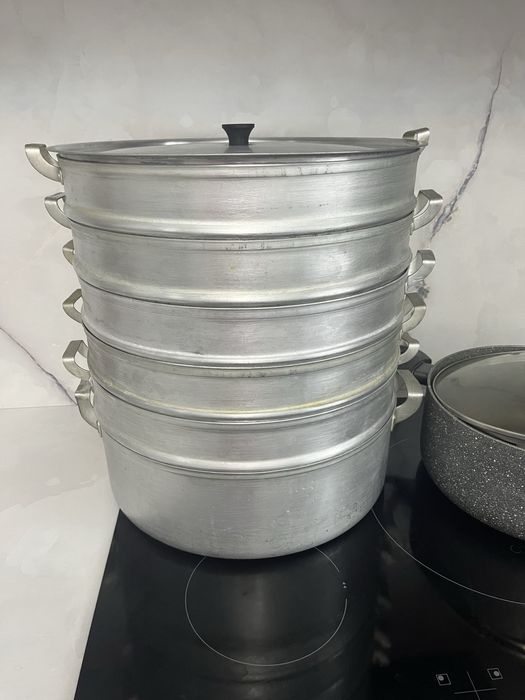 Большая советская мантоварка