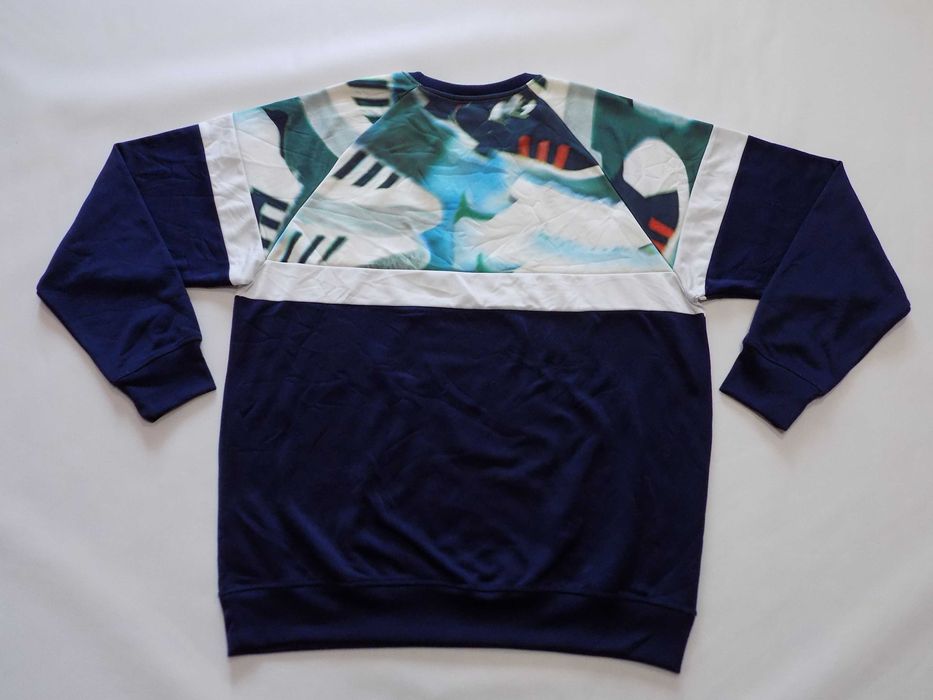 блуза adidas/vans горнище суичър фанела худи мъжка спорт оригинал XL