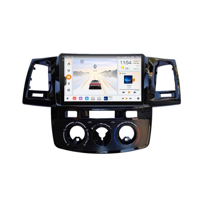 Toyota Hilux 2 2005 -2015 Android Mултимедия/Навигация,1010