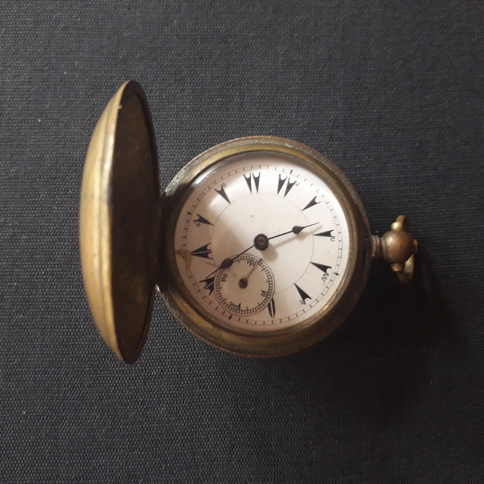 Старинен джобен часовник