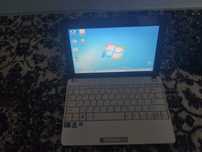 Asus Netbuk sotiladi, 250 GB xotira, 2 GB Ddr3 azu, Zaryad ushleydi