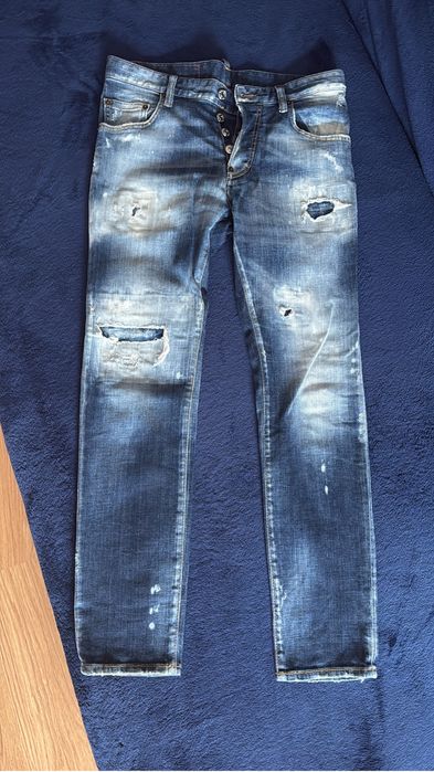 Blugi Dsquared2