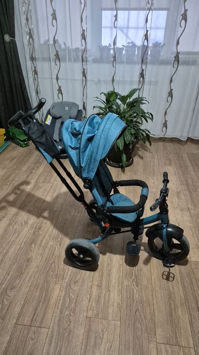 Tricicleta  bebelusi