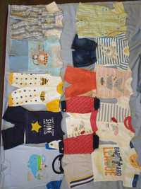 Бебешки дрешки , бодита, ромпари,тениски , къси панталонки
